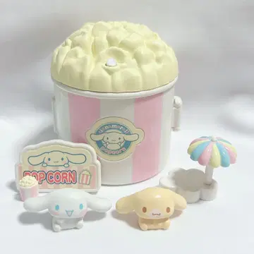 인형의 집 시나모롤 하우스 04 팝콘 (시나몬 & 카푸치노)