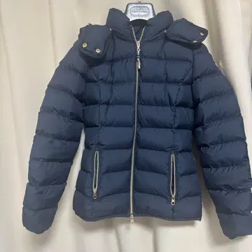 케이프혼 MATT STELLA 숏 다운 자켓