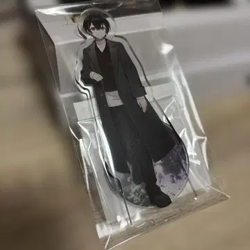 컬러풀 피치 카라피치 토부 동물공원 일루미네이션 아크릴 스탠드 유안