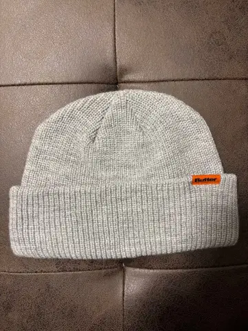 Butter Goods 버터굿즈 비니 ASH