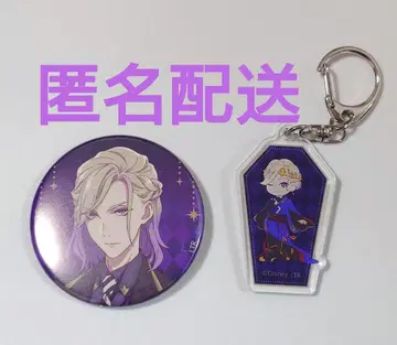 트위스테 빌 셰인하이트 OH MY CAFE 캔뱃지 아크릴 키링