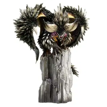 캡콤 피규어 빌더 크리에이터즈 모델 멸진룡 네르기간테