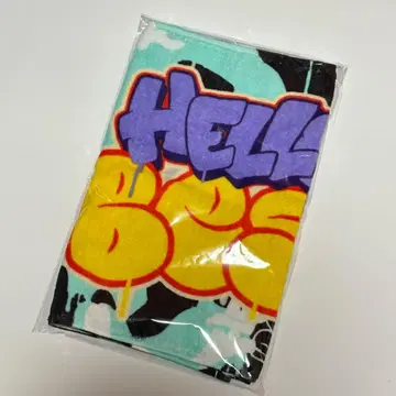 BE:FIRST Hello My 'BESTY' vol.2 타월