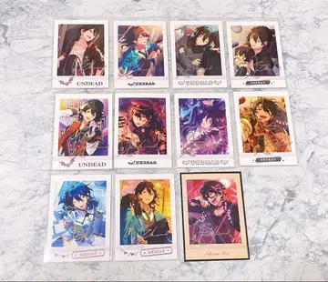 앙스타 사쿠마 레이 파샤코레 금박 컴플리트 세트