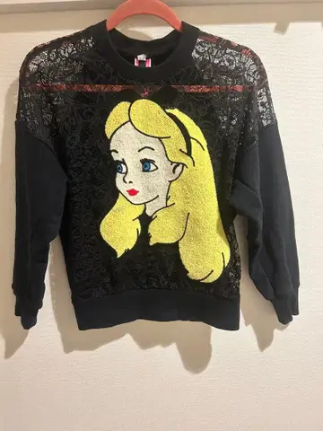 아차츄무 앨리스 자수 레이스 스트레이너 36