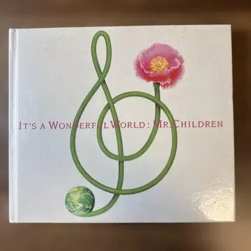It's a Wonderful World : Mr. Children