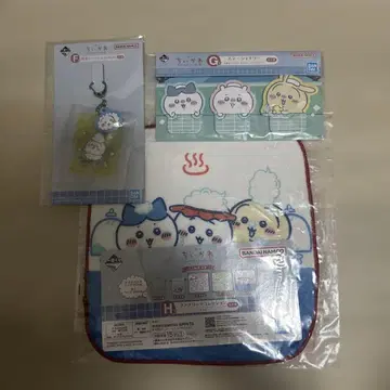 치이카와 (먼작귀) 온천 제일복권