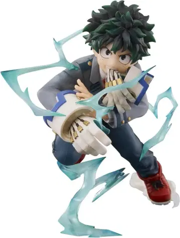 유니온 크리에이티브 나의 히어로 아카데미아 피규어 미도리야 이즈쿠