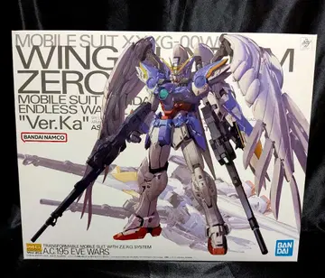 MG 1/100 윙건담 제로 EW Ver.Ka