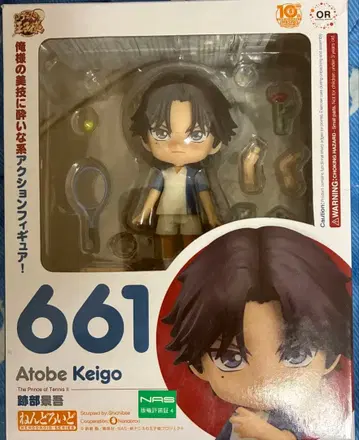 넨도로이드 아토베 케이고 테니스의 왕자님 661
