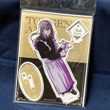 토겐안키 트리 빌리지 모모데라 신몬 메이드 아크릴 스탠드 모모데라 신몬