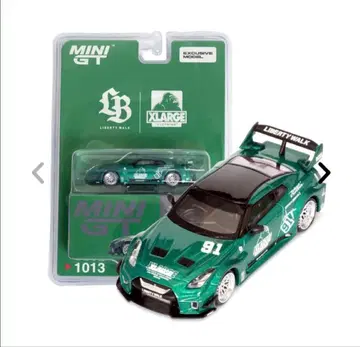 LIBERTY WALK XLARGE MINI GT 1/64
