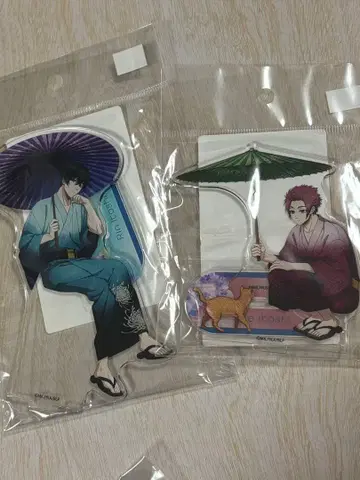 블루 록 이토시 린 이토시 사메가츠 아크릴 스탠드 이토시 형제