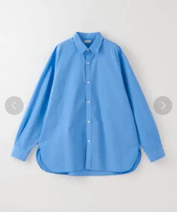 스티븐 앨런 하이 카운트 브로드 레귤러 카라 셔츠