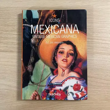 Mexicana: Vintage Mexican Graphics