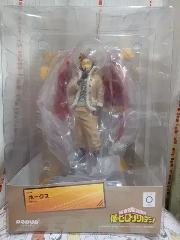 나의 히어로 아카데미아 POP UP PARADE 호크스 피규어