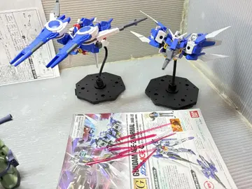 HG 1/144 건담 AGE-2 노멀 아르티메스 완성품 2체 세트