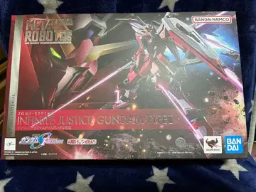 metal robot혼 인피니트 저스티스 건담 이식