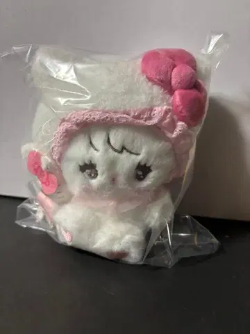 산리오 mikko 콜라보 마스코트 키티 무스