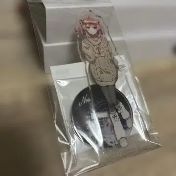 컬러풀 피치 카라피치 토부 동물공원 일루미네이션 아크릴 스탠드 노아