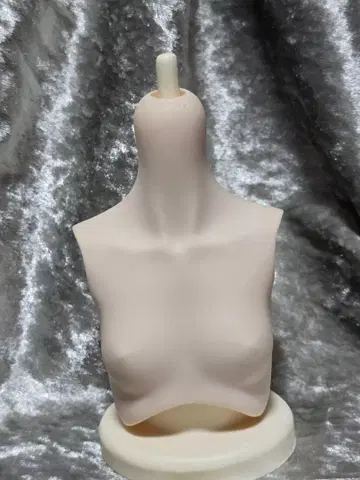 DDP 상반신 부품 세미 화이트