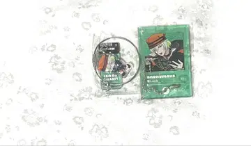 Paradox Live 파라라이 콜라보 카페본점 키링 미코시바 켄타