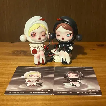 스컬 팬더 The Duality 팝마트