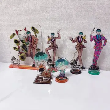 히프노시스 마이크 시로츠메구사 사사라 아크릴 스탠드 묶음 판매