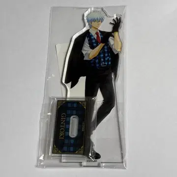 은혼 DMM 스크래치 사카타 긴토키 아크릴 스탠드