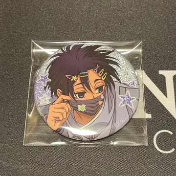 사카모토 데이즈 데코라팝 캔뱃지 데코라ver. 세바 마후유