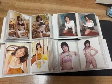 [ L판 사진 ] 마미 유마 사진 세트