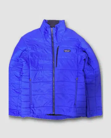 파타고니아 하이퍼 퍼프 자켓 DAS 다운 자켓 M 블루