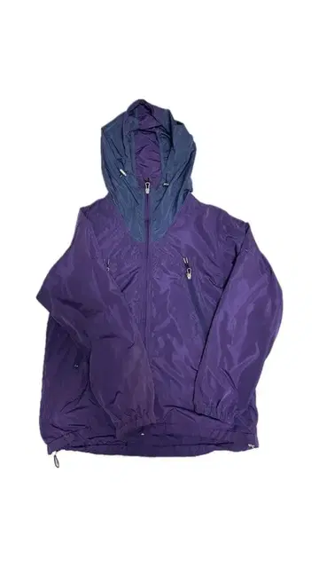 AS KNOWAS MANASTASH 보라색 마운틴 파카