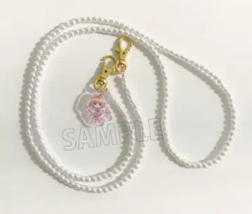 카드캡터 사쿠라 클리어 카드편 펄 숄더 스트랩 키노모토 사쿠라