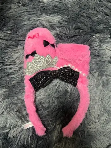 산리오 하모니랜드 머리띠