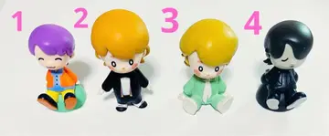 Mrs. GREEN APPLE 후지사와 오모리 피규어