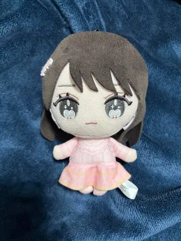 사사키 마이카 봉제 인형