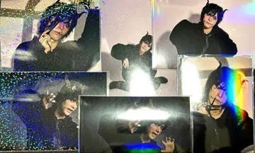 브로마이드 아야키 타쿠야 씨 세트