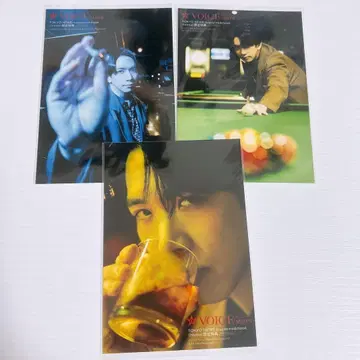 이토 켄토 VOICEstars 혜택