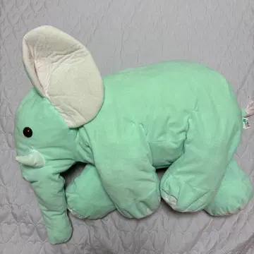 코끼리 봉제 인형