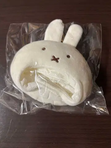 BRUNA DIE CUT MINI 햇 참 미피