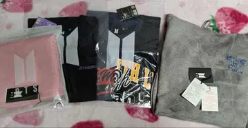 BTS 어패럴 묶음 판매