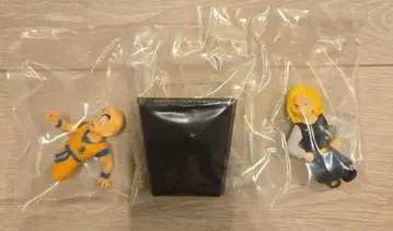 드래곤볼 제일복권 크리링 18호 3