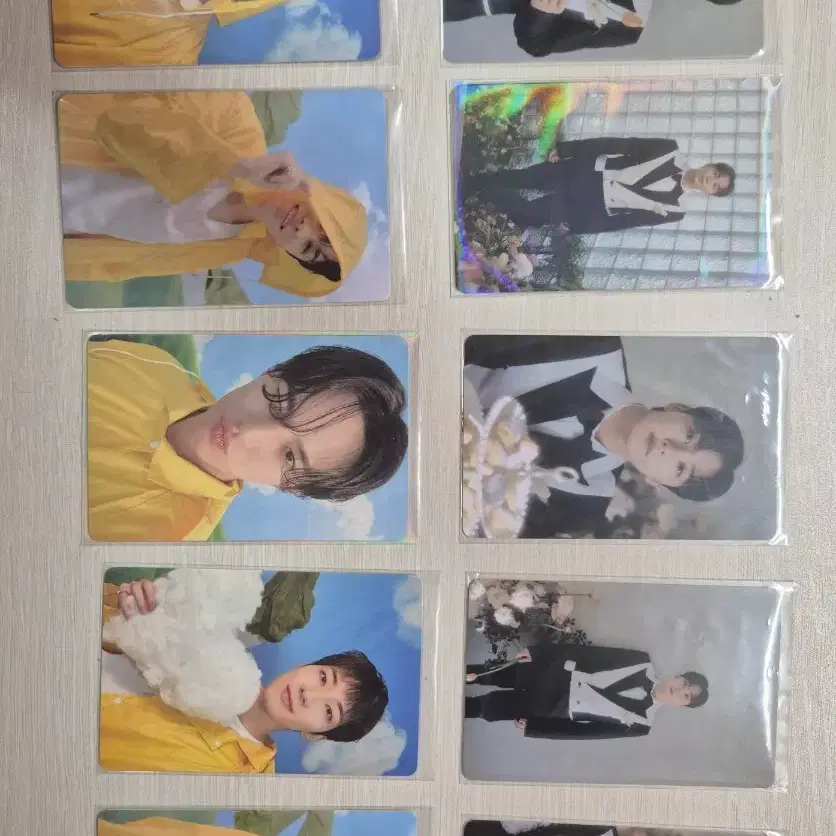 Seventeen goods poca bulk sell