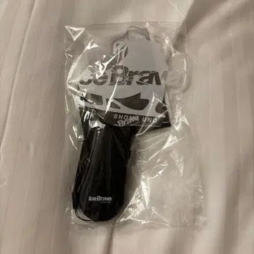 Ice Brave 응원봉 미개봉