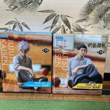 프라이스 피규어 주술회전 묶음 판매