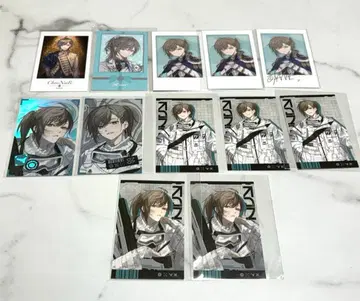 니지산지 카나에 폴라로이드풍 카드 묶음 판매