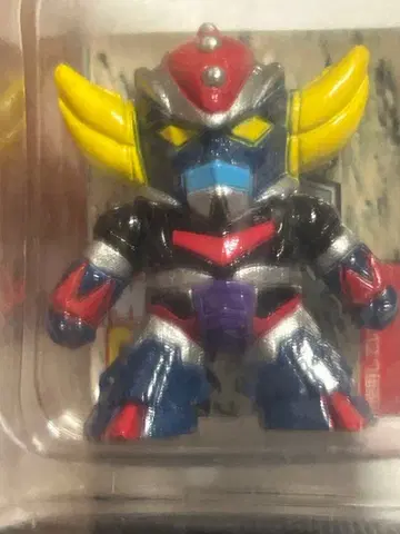 GD 시리즈 그렌다이저 피규어 약 4cm