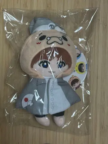 이노오 케이 봉제 인형