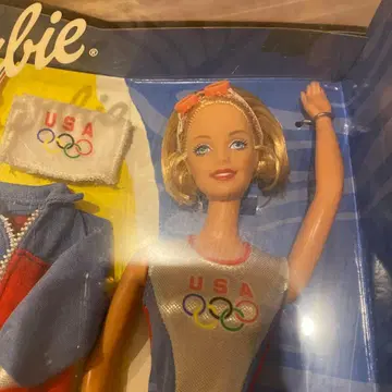 시드니 올림픽 바비